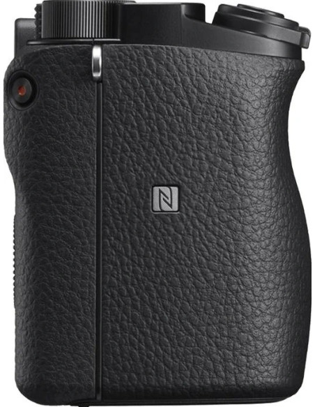 Alpha 6100 Body Nero